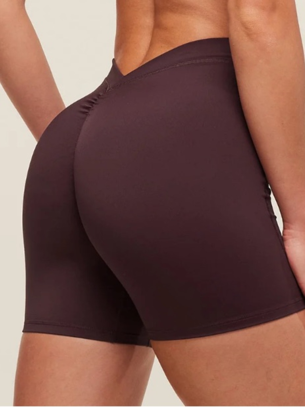 Gymshark LIFTING DIPPED WAISTBAND SHORTS